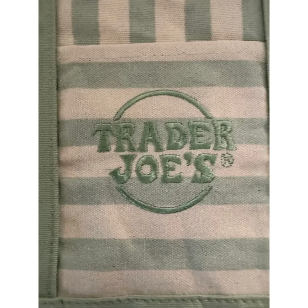 Disney Muppets Striped  Custom Made Trader Joes Mini Tote